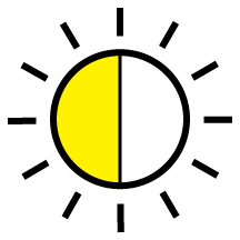 Partial Sun